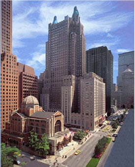 St. Bartholomew's Episcopal Church office