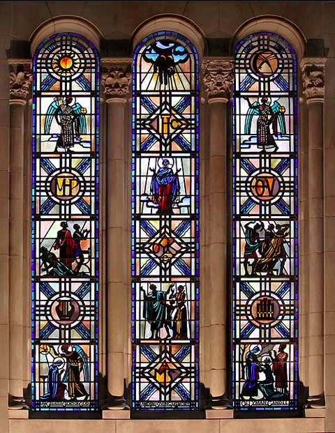 hm stained glass