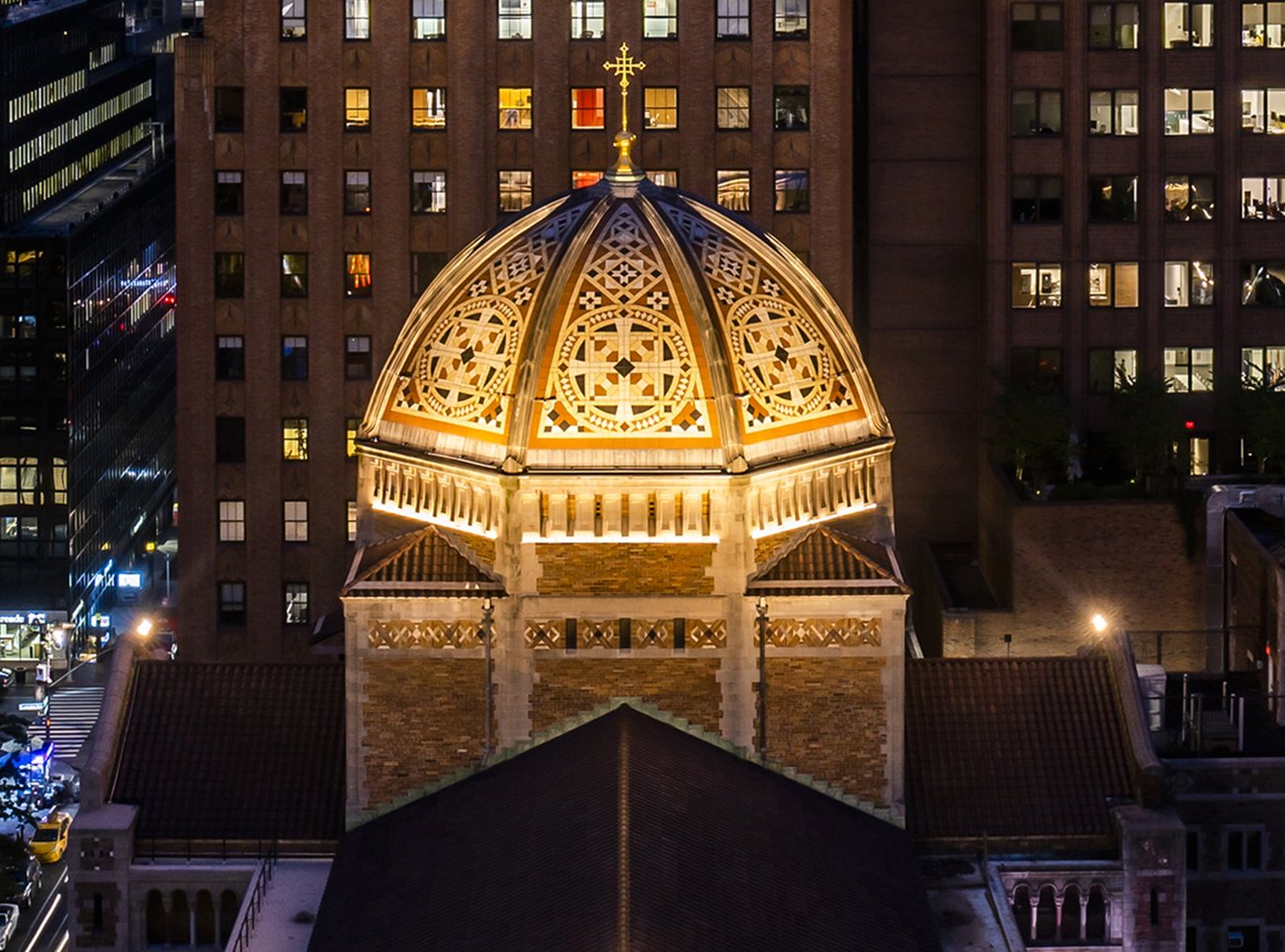 illuminated dome lee