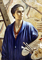 meiere self portrait