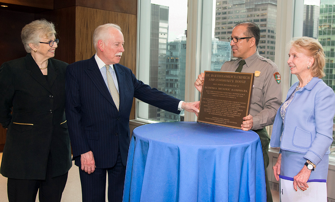 presentation nhl plaque